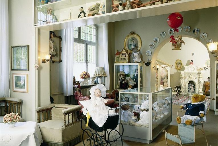 Puppenmuseum | © Tourist-Information Bad Breisig Puppenmuseum | © Tourist-Information Bad Breisig
