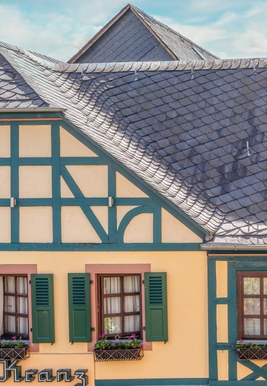Hotel Teilansicht | &copy; Thomas Weinsheimer