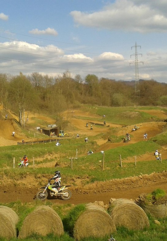 Motorcross 7 | &copy; Wolfgang Brassel