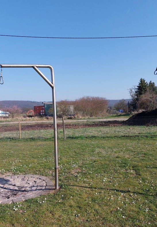 Feue-r/ grillstelle | &copy; TI Erlebnis Rheinbogen