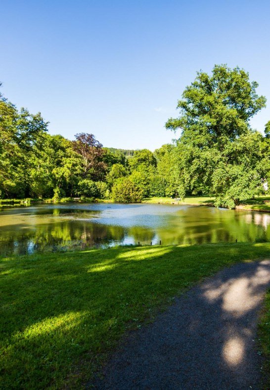 Sommer im Schlosspark Sayn | © Henry Tornow/Romantischer Rhein Tourismus GmbH Sommer im Schlosspark Sayn | © Henry Tornow/Romantischer Rhein Tourismus GmbH