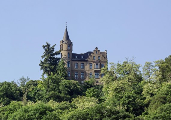 Schloss Liebeneck | © Friedrich Gier Schloss Liebeneck | © Friedrich Gier
