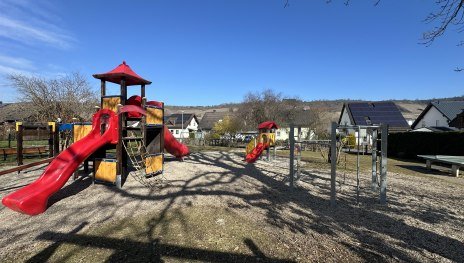 Spielplatz | &copy; Sebastian Reifferscheid