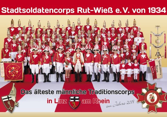 Stadtsoldatencorps Rut-Wieß Linz e.V. | © Stadtsoldatencorps Rut-Wieß Linz e.V. Stadtsoldatencorps Rut-Wieß Linz e.V. | © Stadtsoldatencorps Rut-Wieß Linz e.V.
