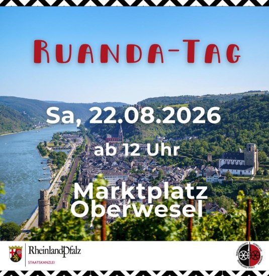 Ruanda-Tag | © MRSO Ruanda-Tag | © MRSO