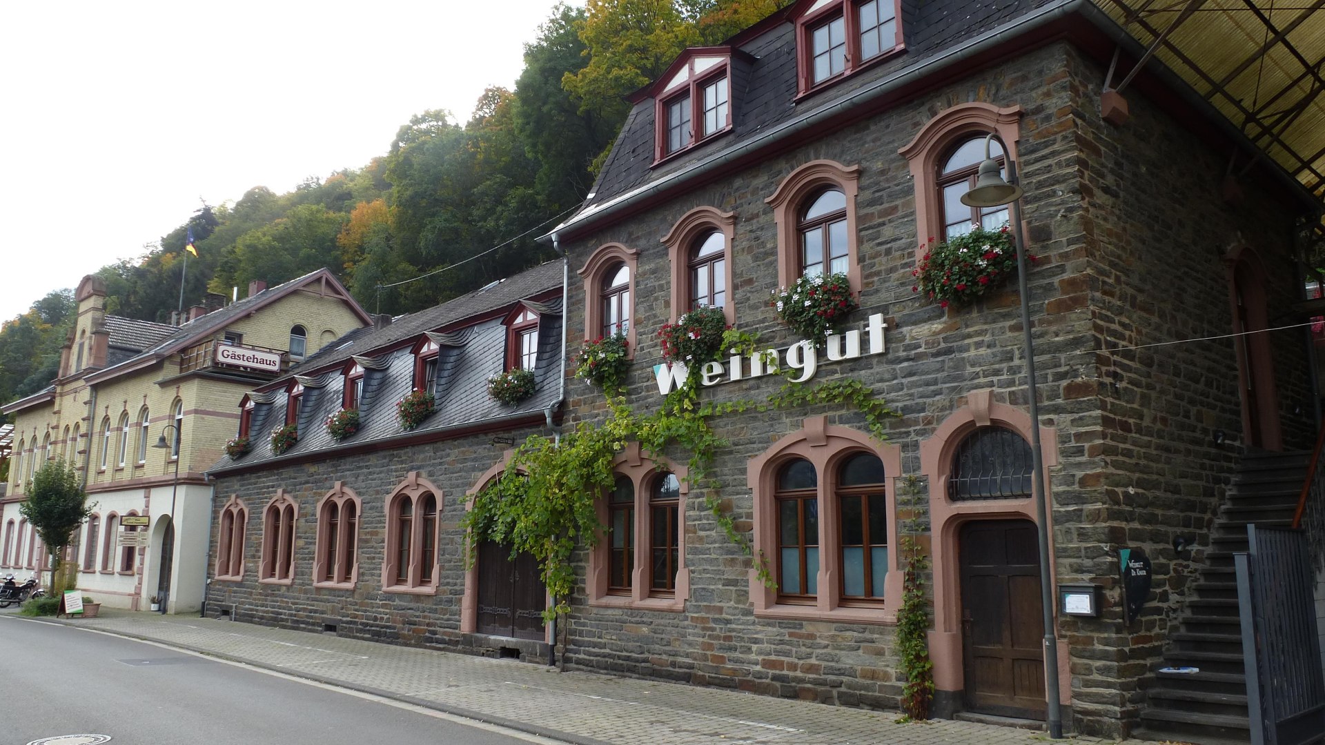 Weingut Dr. Kauer | © Weingut Dr. Kauer Weingut Dr. Kauer | © Weingut Dr. Kauer