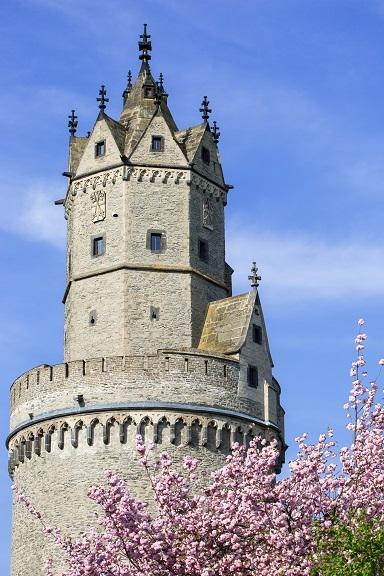 Runder Turm1 | © 90Grad Photography/Hilger& Schneider Gbr