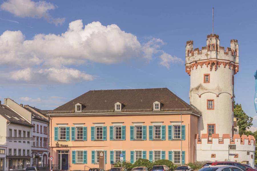 Eagle Tower | &copy; R&uuml;desheim Tourist AG - Marlis Steinmetz