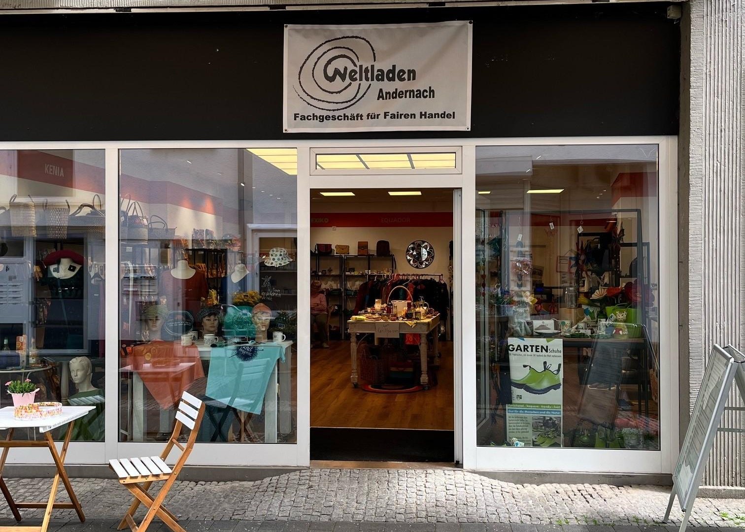 Eine Welt Laden | &copy; Andernach.net