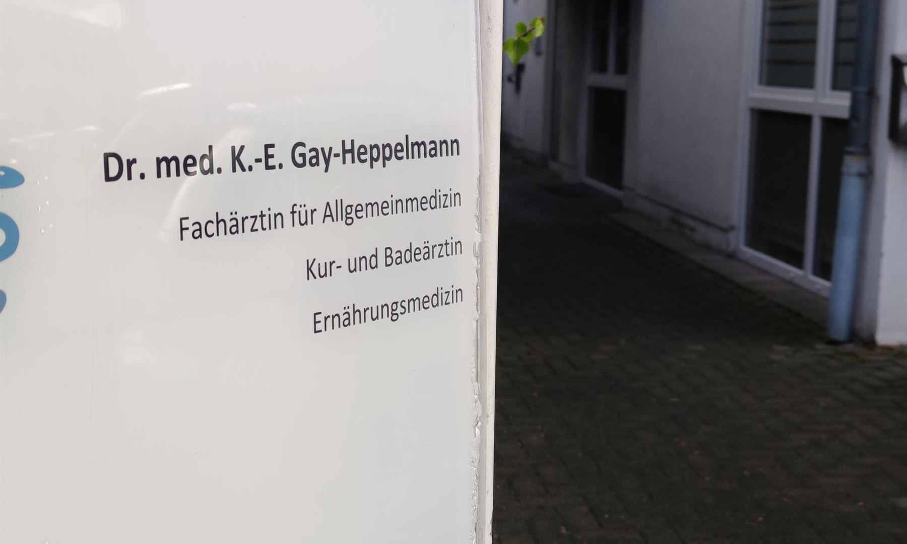 Kur-&Auml;rztin Dr. med. Gay-Heppelmann | &copy; Tourist-Information Bad Breisig