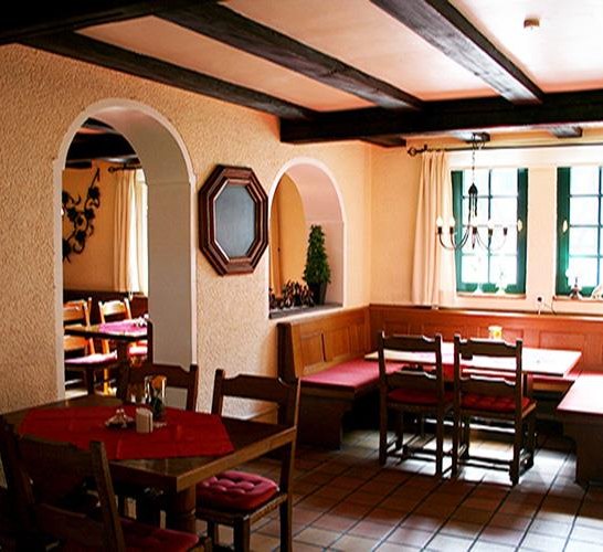 Weinstube Gelbes Haus Innen | © Weinstube Gelbes Haus