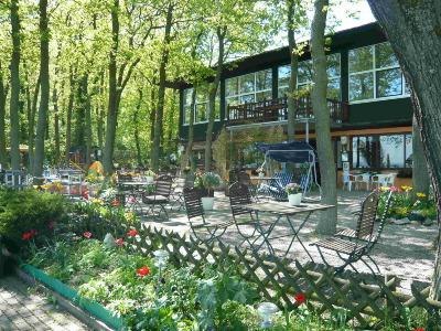 Aus&szlig;engastronomie | &copy; Gedeonseck Fam Carow