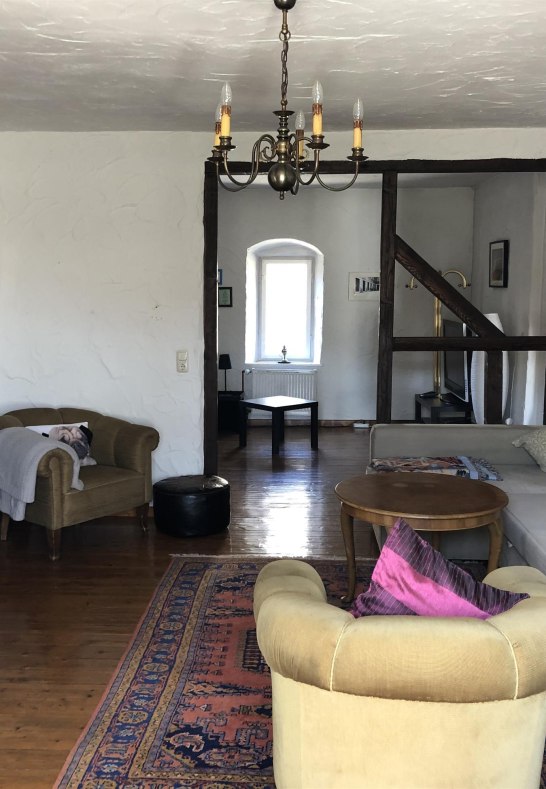 Wohnzimmer Bild 3 | &copy; Anna von Hohenzollern