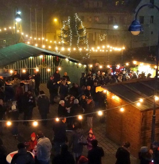 Weihnachtsmarkt Waldesch | © Ortsgemeinde Waldesch Weihnachtsmarkt Waldesch | © Ortsgemeinde Waldesch