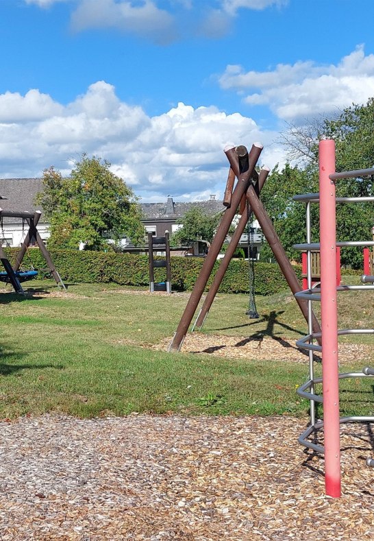 Kletterwand | &copy; B. Vogt