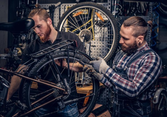 Fahrrad1 | &copy; freepik.com