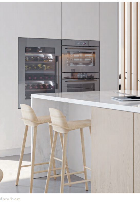 Küche | © Küchen&Wohn.Genuss by Michael Breitbach Küche | © Küchen&Wohn.Genuss by Michael Breitbach