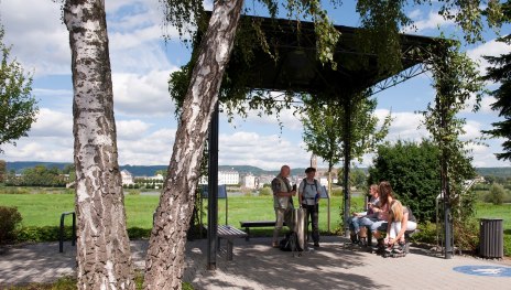 Wasserlehrpfad Rheind&ouml;rfer | &copy; Verbandsgemeinde Wei&szlig;enthurm, Mittelrhein