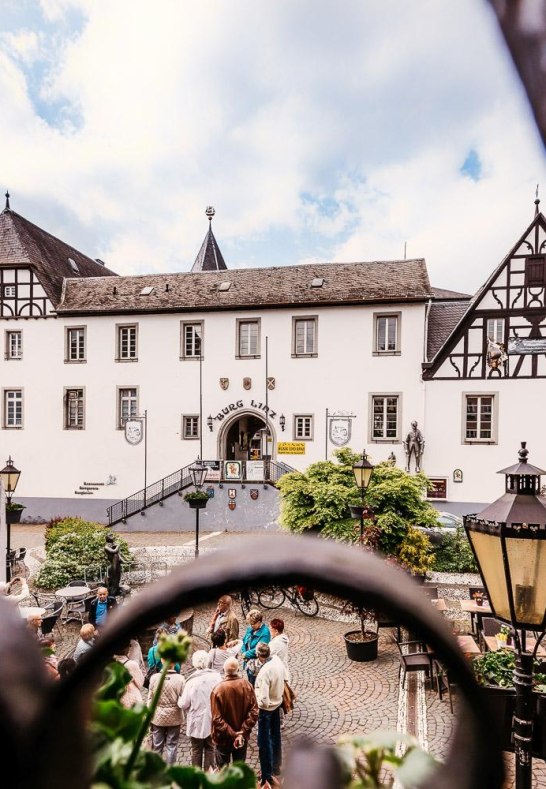 Burg Linz 3 | &copy; Frank Metzemacher - lichtreim photography