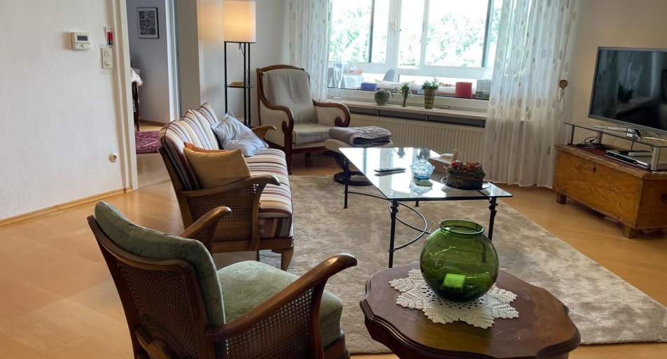 Wohnzimmer | &copy; &copy;Magda Dott