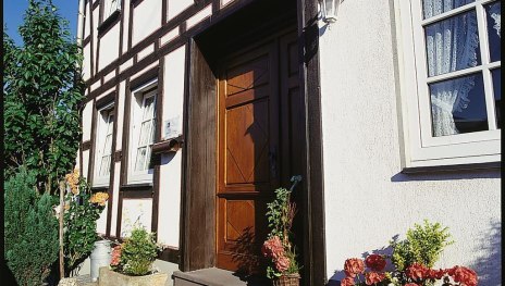 Landhotel Zum Kronprinzen Aussenansicht | &copy; Landhotel Zum Kronprinzen