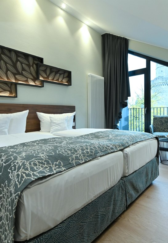 Bild Zimmer | © Parkhotel am Schänzchen