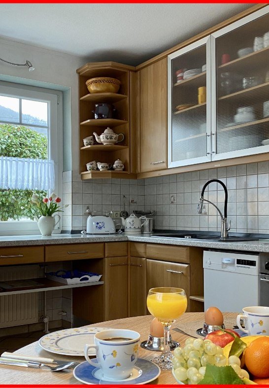 K&uuml;che | &copy; schoene-auszeit-in-spay.de