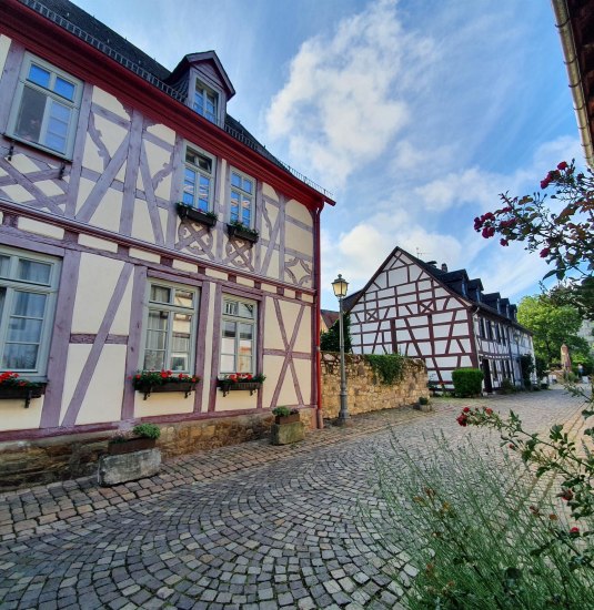 Historische Altstadt | &copy; Stadt Eltville am Rhein
