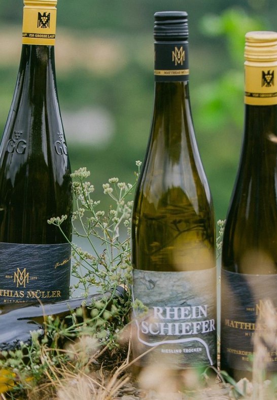 Weingut Weinflaschen | &copy; Weingut Matthias M&uuml;ller
