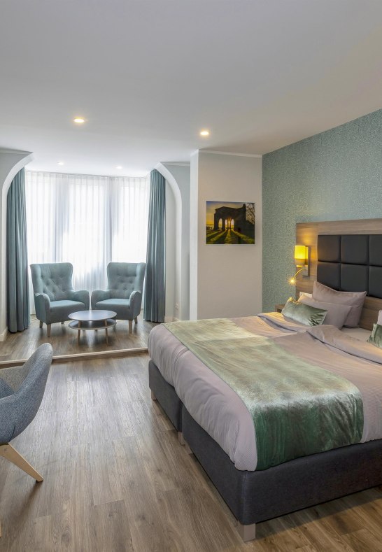 Komfort Doppelzimmer Haupthaus | &copy; AKZENT Hotel Roter Ochse-Familie Kochh&auml;user