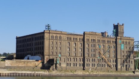 L&ouml;hnberger M&uuml;hle heute | &copy; Stadt Lahnstein