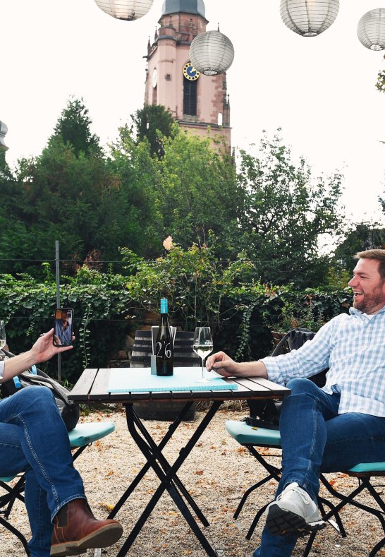 Weingut Koegler | &copy; Saskia Marloh