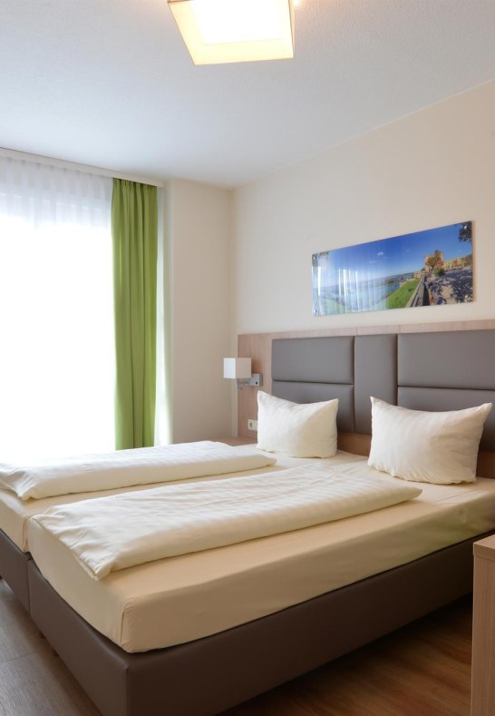 Zimmeransicht | &copy; City-Hotel Kurf&uuml;rst Balduin GmbH