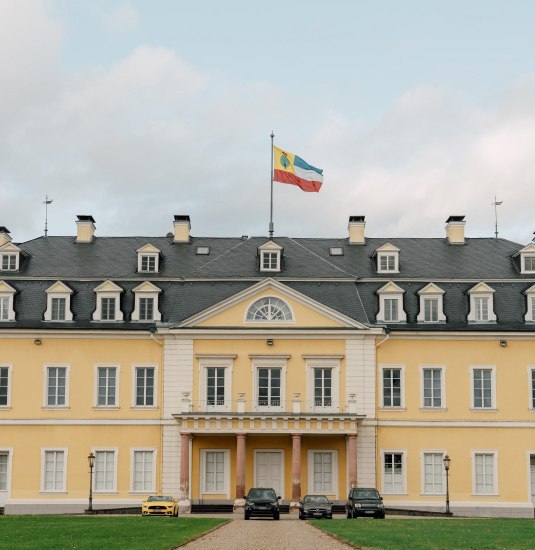 Schloss Neuwied | &copy; Zimpger_Photograhpy