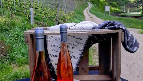 Lithos Weine | © Lithos, Oberwesel Lithos Weine | © Lithos, Oberwesel