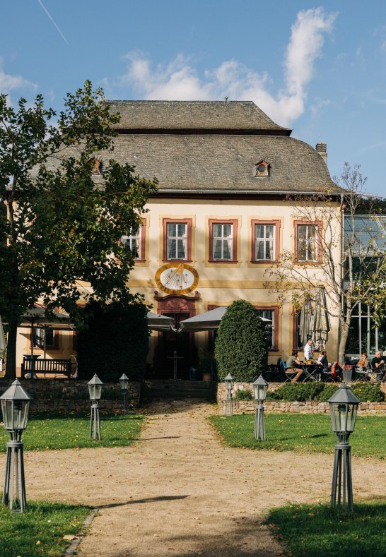 Schloss Vollrads Gutsrestaurant | &copy; Schloss Vollrads