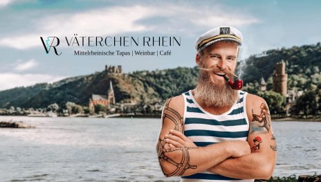 V&auml;terchen Rhein 1 | &copy; Familie Eidens-Holl