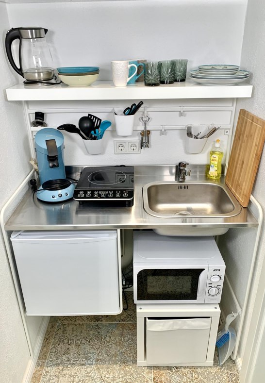 K&uuml;che | &copy; Jesse Foerster