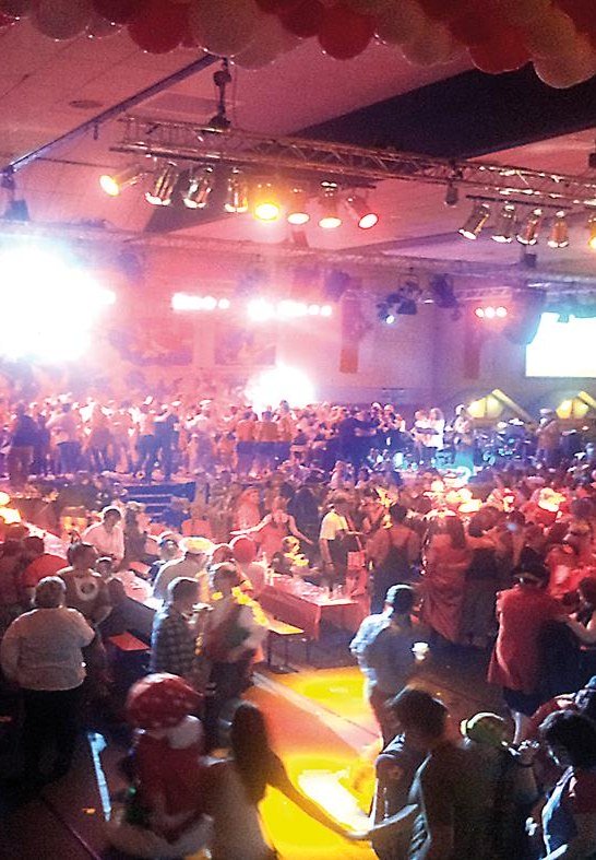 Bürgerfrühshoppen Stadtsoldatencorps | © Stadtsoldatencorps Rut-Wieß Linz e.V. Bürgerfrühshoppen Stadtsoldatencorps | © Stadtsoldatencorps Rut-Wieß Linz e.V.