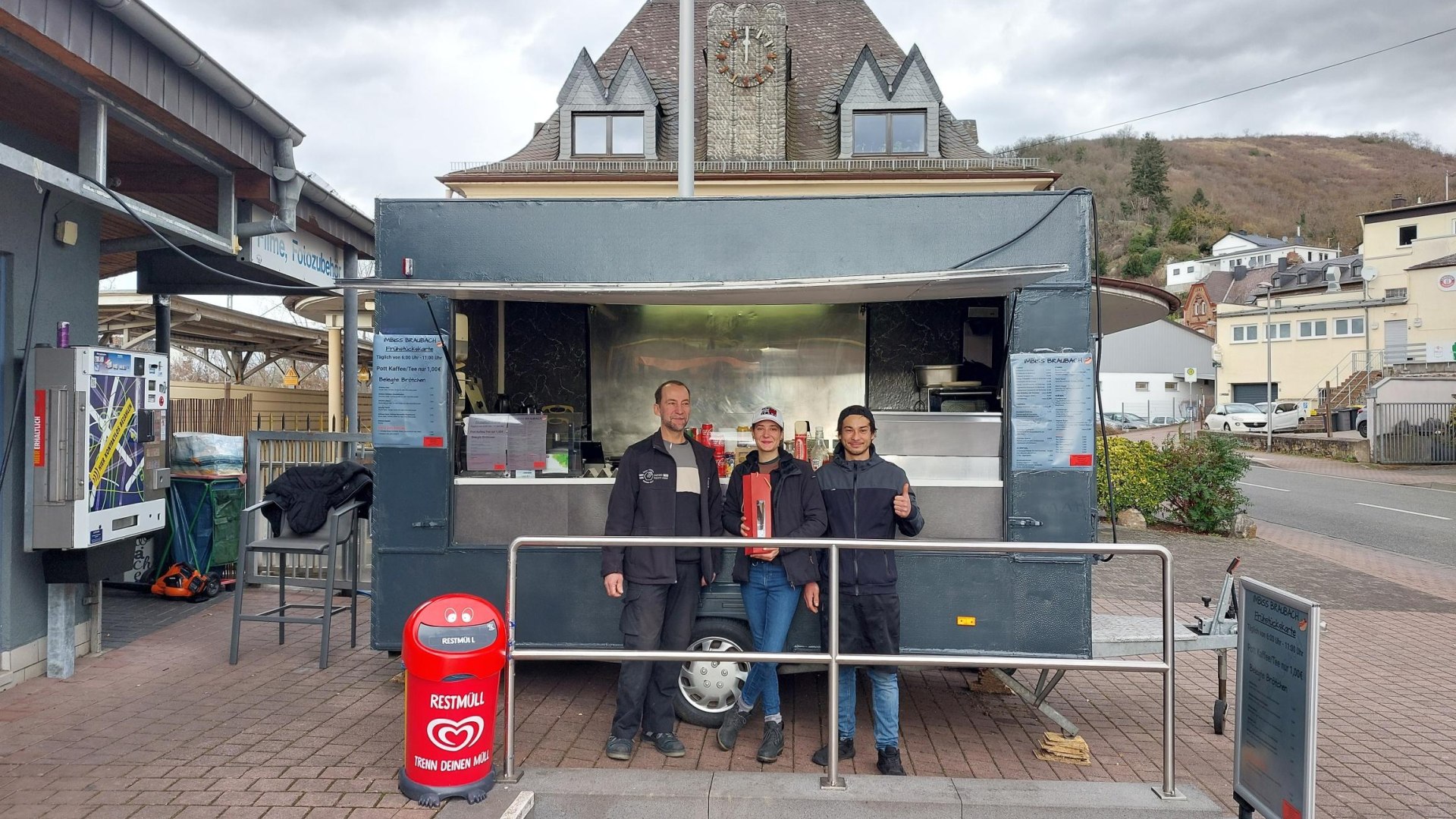 Imbiss Braubach | &copy; Stadt Braubach