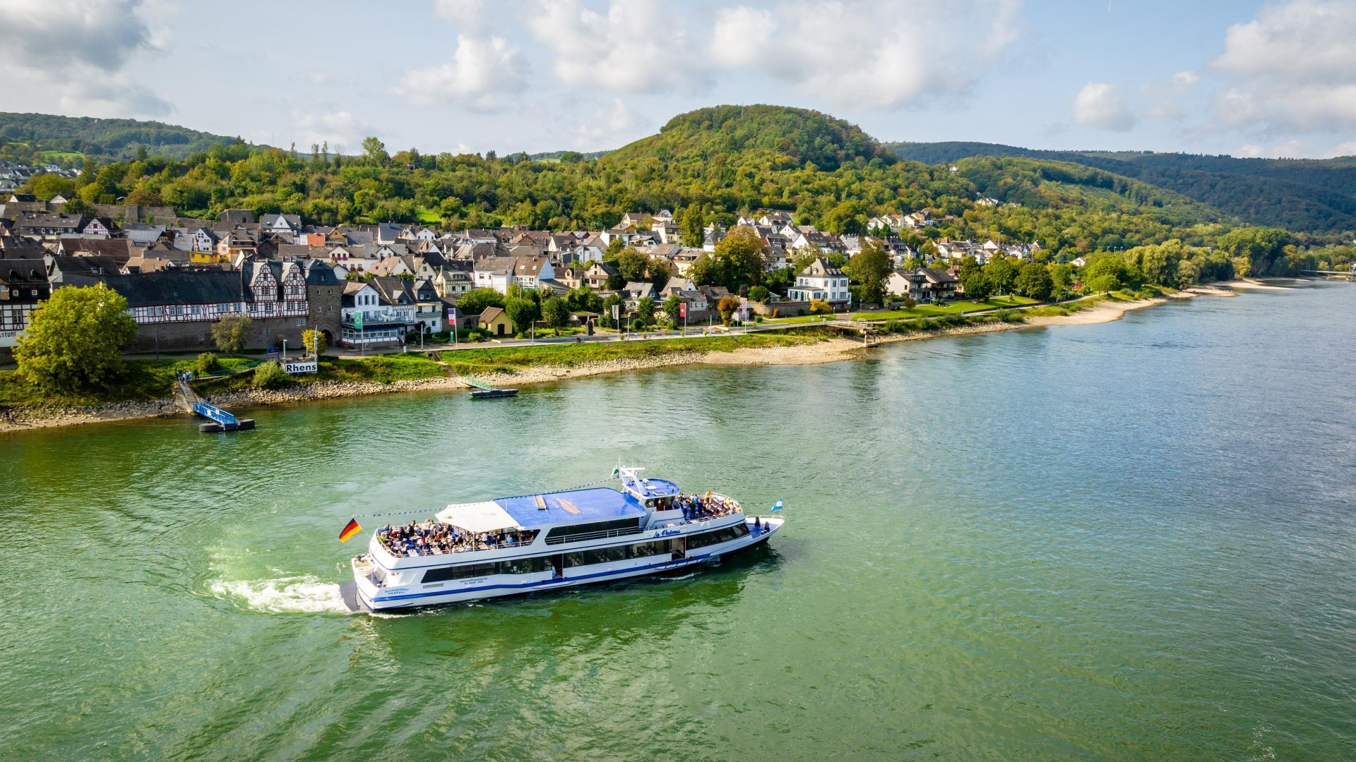 La Paloma | &copy; TI Erlebnis Rheinbogen