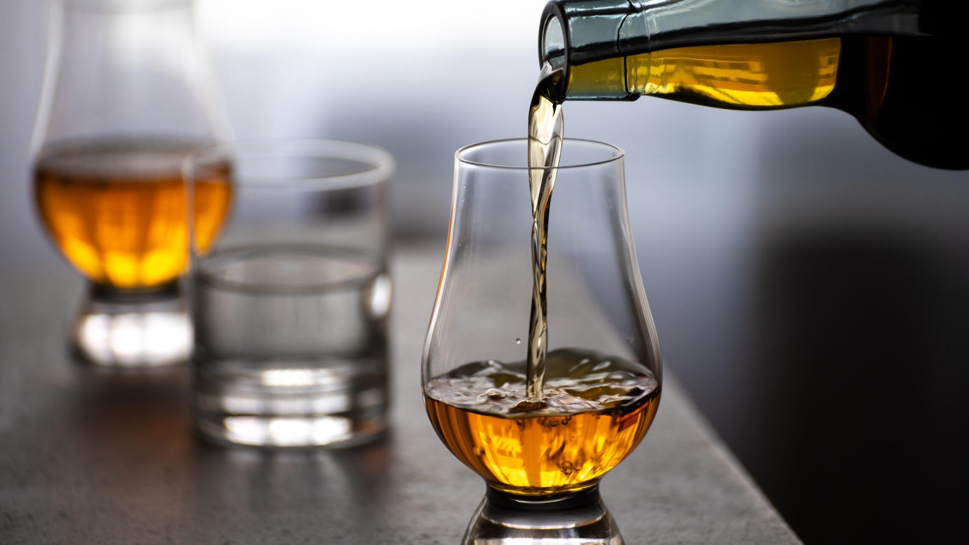 Whisky Tasting Lemabri | &copy; Sarah Henke/Lemabri