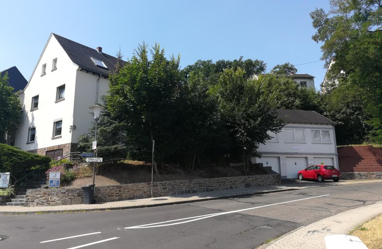 Au&szlig;enansicht | &copy; Ferienwohnung Klaus J&auml;rgen