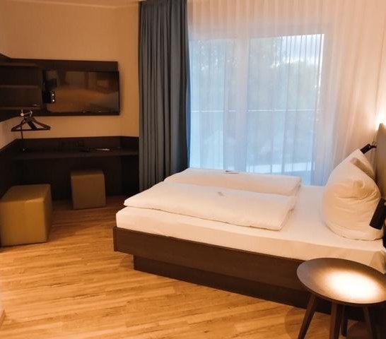 Zimmer | &copy; Hotel am R&ouml;merpark
