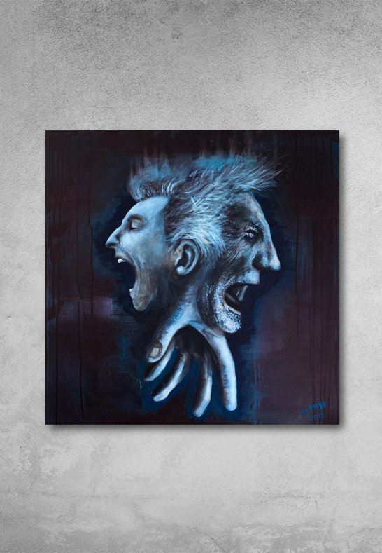 Gem&auml;lde 10 | &copy; Christoph Fuchs