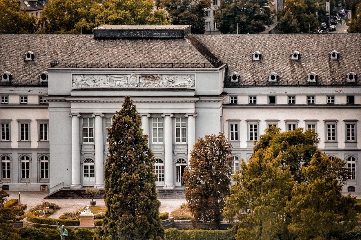 Schloss | &copy; Johannes Bruchhof
