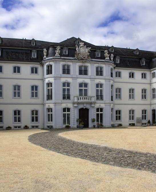 Schloss Engers, Schlossplatz | &copy; Friedrich Gier