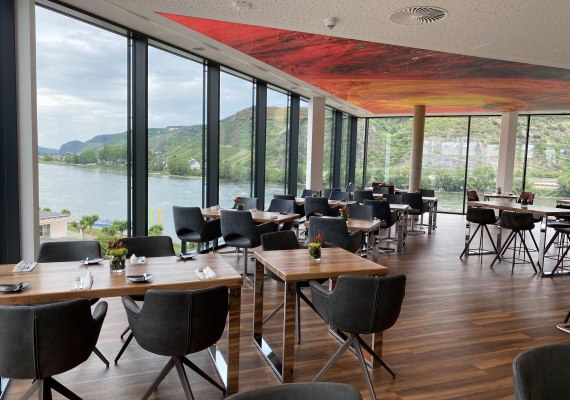 Restaurant Skybar | &copy; Einstein Hotel am R&ouml;merpark