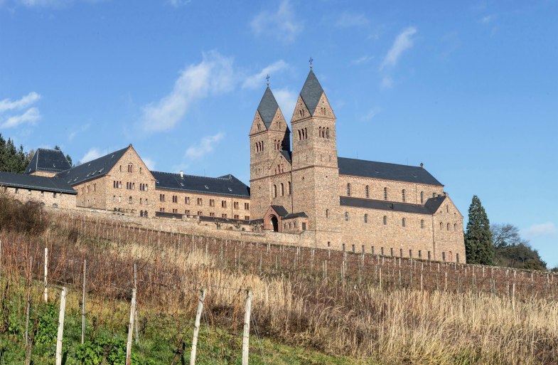 Abtei St. Hildegard | © Marlis Steinmetz Abtei St. Hildegard | © Marlis Steinmetz