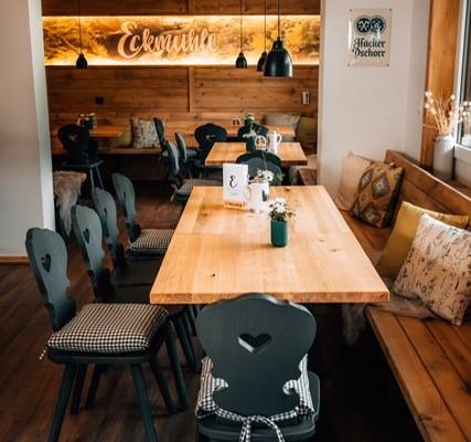 Innenräume | © Eckmühle Innenräume | © Eckmühle